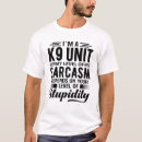 Pesquisar por unidade k9 camisetas Pai