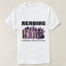 Pesquisar por livro aberto camisetas Amante de livros