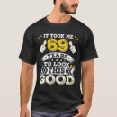 Pesquisar por 69th camisetas Vintage