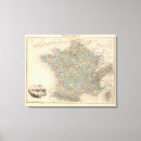Pesquisar por vinhetas impressão de canvas Cheio
