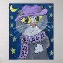 Pesquisar por arte do gato artes pôsteres Pintura