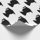Pesquisar por silhueta papel de presente For him