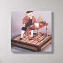 Pesquisar por assento impressão de canvas Assentado