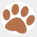 Pesquisar por pata de cachorro adesivos Cão