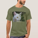 Pesquisar por pai do gato camisetas Dad