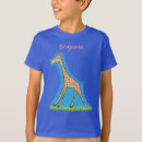 Pesquisar por girafa feliz camisetas Engraçado