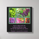 Pesquisar por uvas impressão de canvas Vinha