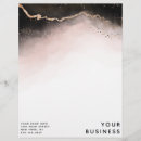 Pesquisar por modern design papel timbrado Administrative professional