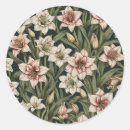 Pesquisar por flores de vintage adesivos Padrão