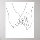 Pesquisar por eu te amo pôsteres Minimalista