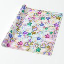 Pesquisar por rosa pastel papel de presente Girl