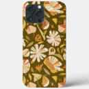 Pesquisar por design da natureza iphone capas Padrão floral