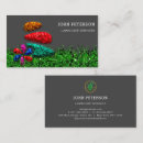 Pesquisar por jardinagem de cartao de visita Profissional