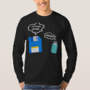 Pesquisar por disquetes camisetas Tecnologia