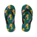 Pesquisar por peixes dos desenhos animados chinelos Crianças