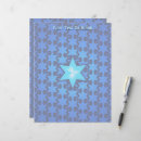 Pesquisar por estrelas papel timbrado Azul