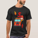 Pesquisar por fire truck birthday camisetas Criança