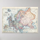 Pesquisar por mapa europa pôsteres Vintage