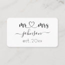 Pesquisar por noivado cartao de visita Monograma