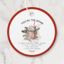 Pesquisar por chocolate etiquetas de presente Você é a bomba