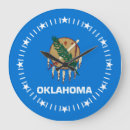 Pesquisar por água salgada relogios de parede Oklahoma
