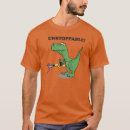 Pesquisar por que nada pode parar camisetas Rex