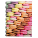Pesquisar por macarons cadernos de notas Biscoitos