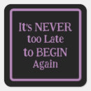 Pesquisar por começar adesivos Motivação