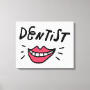 Pesquisar por odontologia impressão de canvas Orthodontist