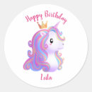Pesquisar por unicorn birthday adesivos Pastel