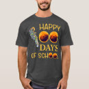 Pesquisar por happy day camisetas 100th day of school