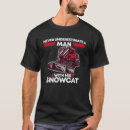 Pesquisar por snowcat camisetas Pai
