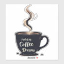 Pesquisar por vida da faculdade adesivos Café