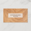 Pesquisar por textura da madeira padrao cartao de visita Moderno