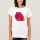 Pesquisar por flor redonda camisetas Vermelho