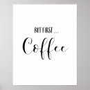 Pesquisar por coffee pósteres pôsteres Quote