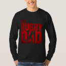 Pesquisar por rugby engraçado camisetas Pai