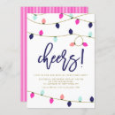 Pesquisar por christmas lights convites Festa de férias