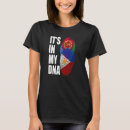Pesquisar por filipino bandeira camisetas Herança