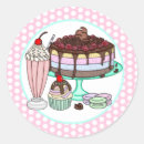 Pesquisar por batida adesivos Cupcake