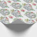 Pesquisar por animais safari papel papel de presente Adorável