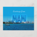 Pesquisar por skyline miami cartoes postais Foto