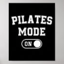 Pesquisar por pilates o pôsteres Pose de yoga