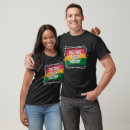Pesquisar por 365 dias camisetas História negra