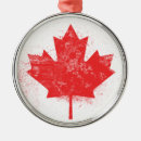 Pesquisar por bandeira canadá ornamentos País