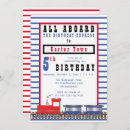 Pesquisar por trem aniversário convites Boy