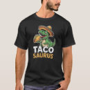 Pesquisar por taco dinossauro roupas Engraçado