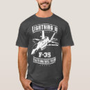 Pesquisar por f35 camisetas Avião