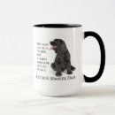 Pesquisar por cocker spaniel preto canecas Animal