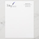 Pesquisar por roxo papel timbrado Profissional